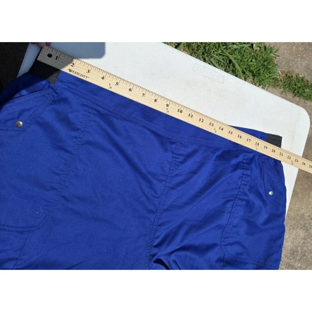 Genuine Dickies Electric Blue Work Pants - Size 3XL
